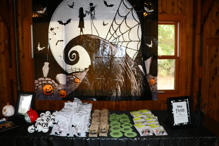 The Ultimate Guide to a Spooktacular Nightmare Before Christmas Party