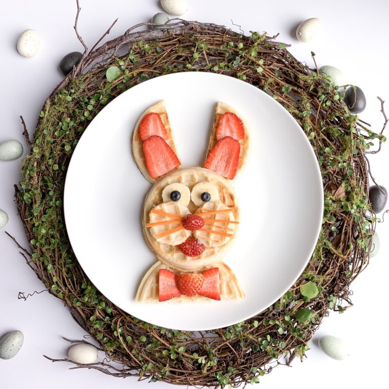 Easter Themed Breakfast Ideas For Kids