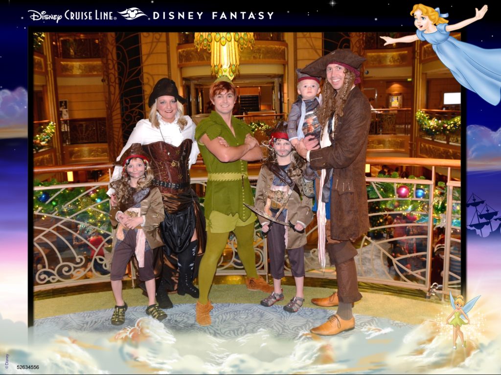 family disney cruise outfits