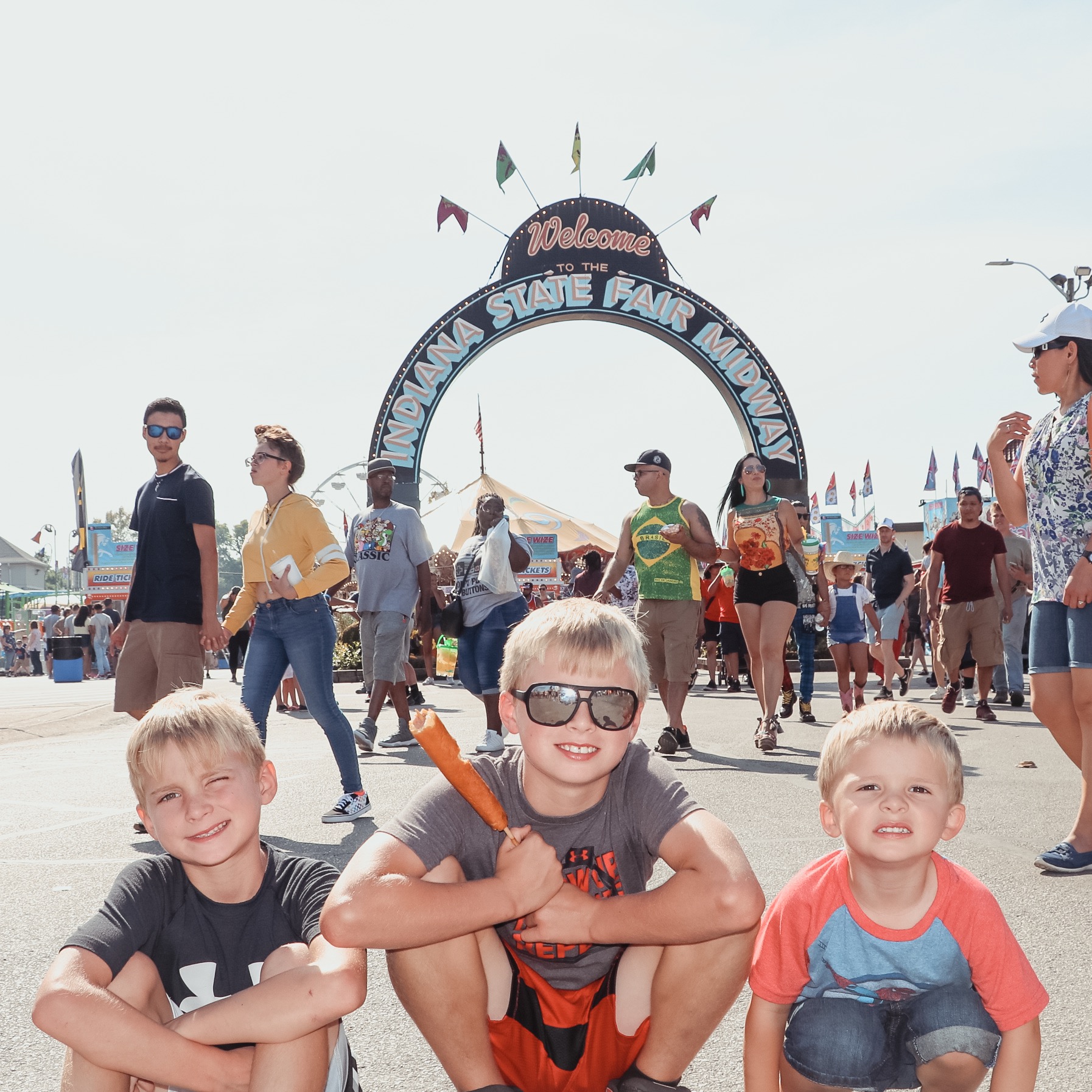 10 Kid-Friendly Activities To Do At The Indiana State Fair