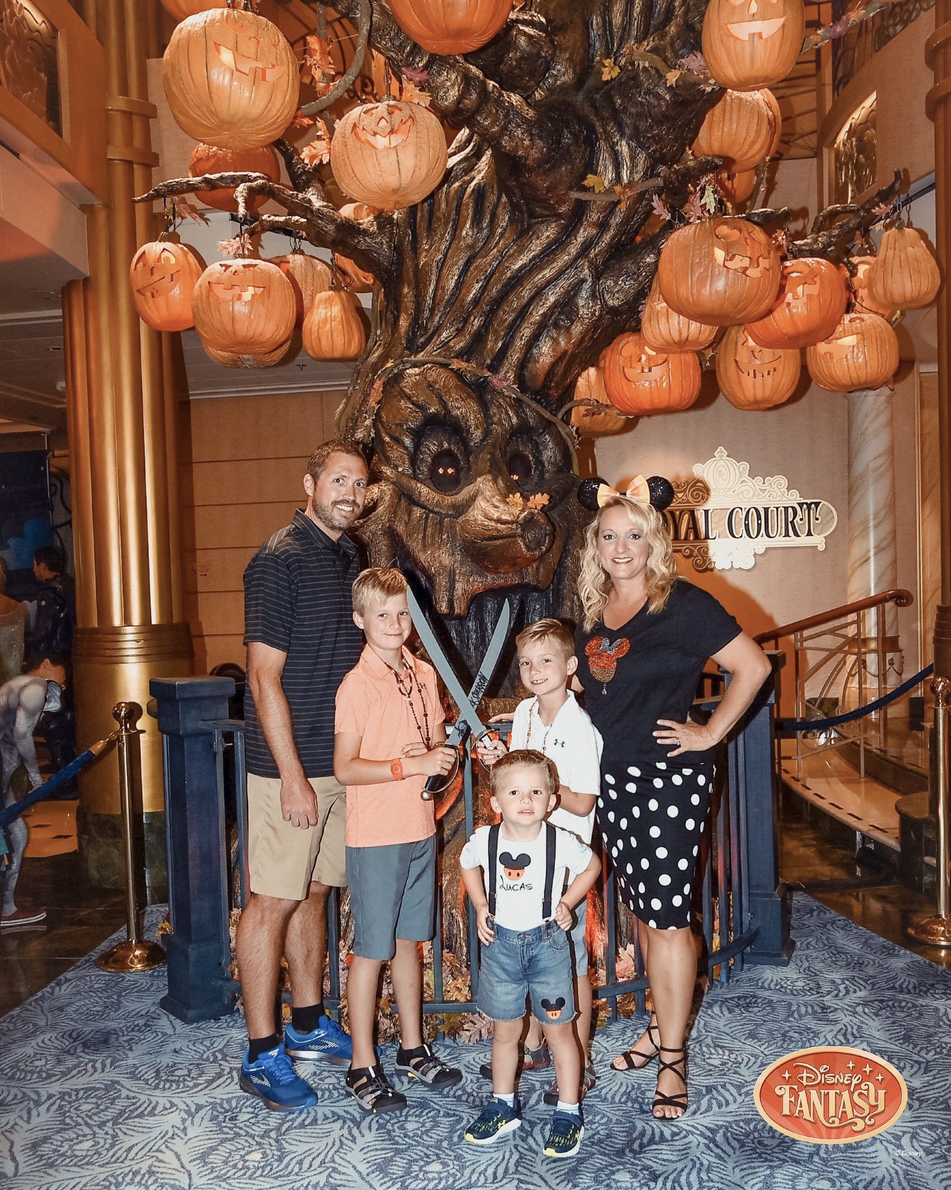 What To Wear On Your Disney Cruise Part 2 Halloween On The High Seas