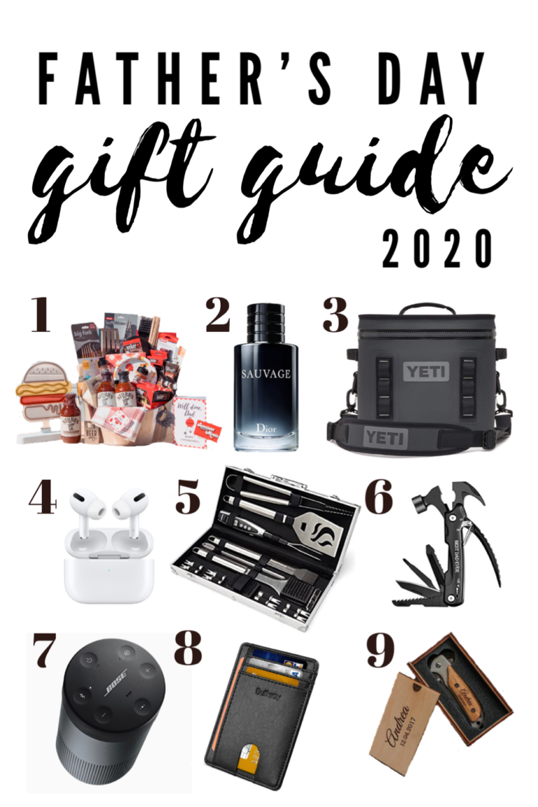 Father’s Day Gift Guide 2020