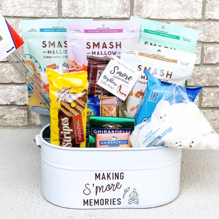 You've Been BOOED Basket Ideas With Free Printables