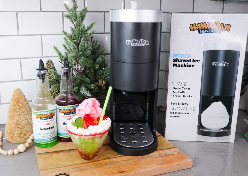 Vacation at Home with this Frozen Drink Maker